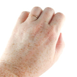 Thin 14K Gold Fill Gold Wedding Ring
