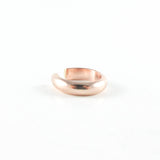 14K Rose Gold Fill Ear Cuff