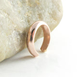 14K Rose Gold Fill Ear Cuff