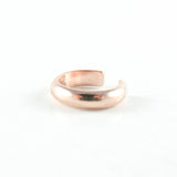 14K Rose Gold Fill Ear Cuff