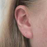 Stainless Steel 22 Gauge Cartilage Hoop