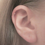 14K Rose Gold Fill 20 Gauge Cartilage Hoop