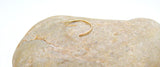 14K Gold Fill Thin Cartilage Hoop