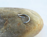 Surigical Steel 20 Gauge Nose Ring
