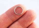 Surigical Steel 20 Gauge Nose Ring