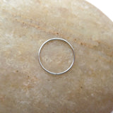 22 Gauge Stainless Steel Nose Ring