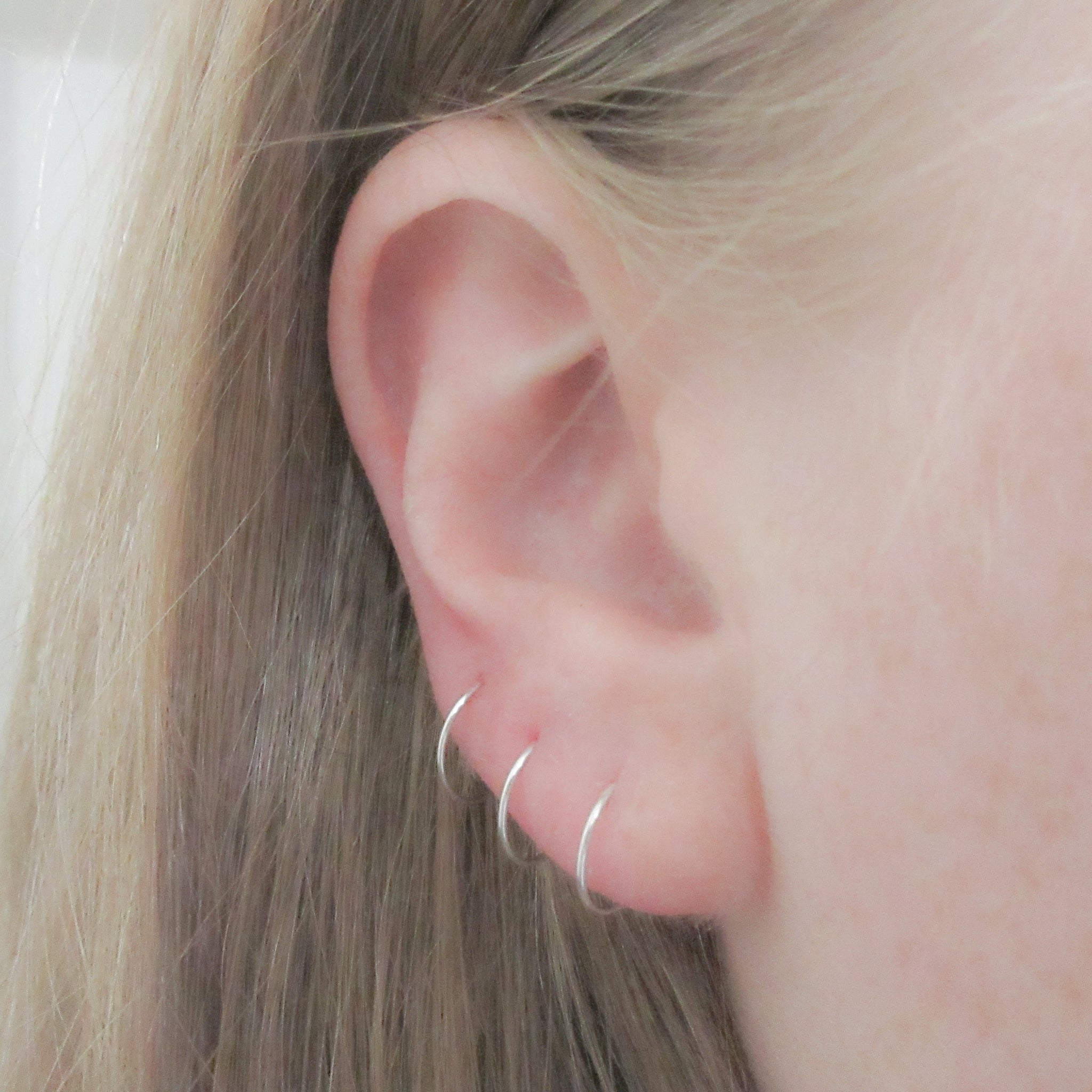 24 gauge cartilage earrings discount